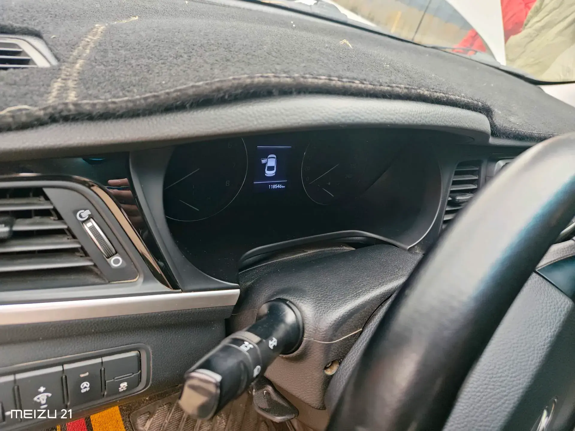 2017 HYUNDAI MISTRA thumbnail 4