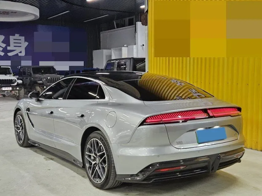 2025 YangWang U7 BEV 135.5KWH,autocango,china used car exporter,china ev exporter,chinese used car exporter,chinese used ev exporter