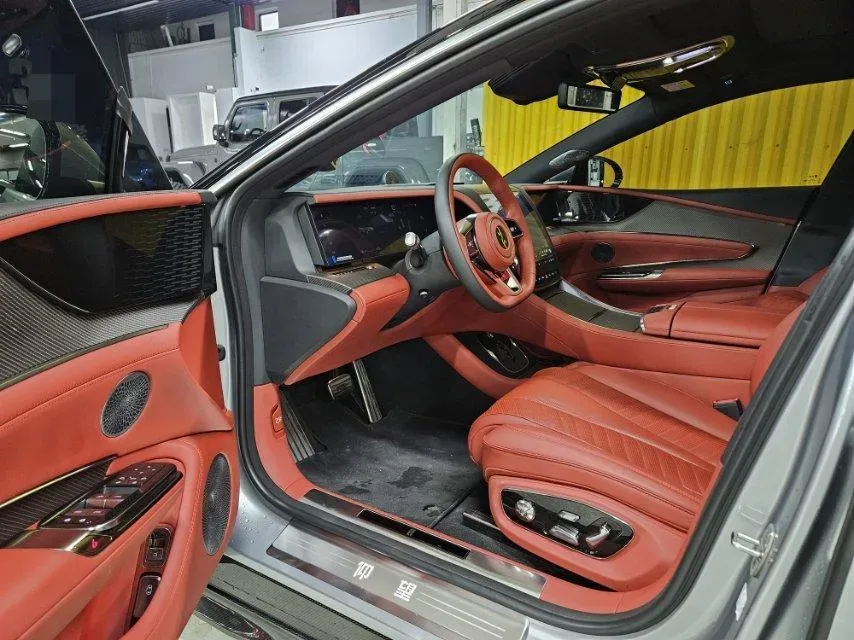 2025 YangWang U7 BEV 135.5KWH,autocango,china used car exporter,china ev exporter,chinese used car exporter,chinese used ev exporter