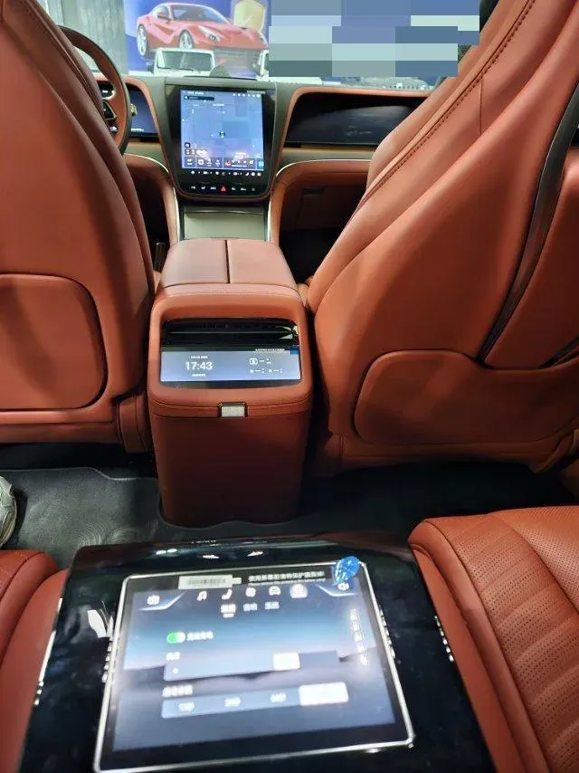 2025 YangWang U7 BEV 135.5KWH,autocango,china used car exporter,china ev exporter,chinese used car exporter,chinese used ev exporter