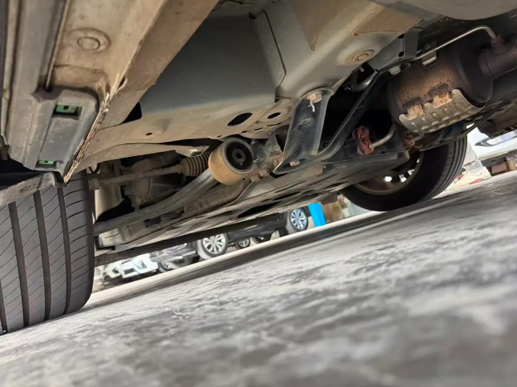 2023 GAC TRUMPCHI thumbnail 3