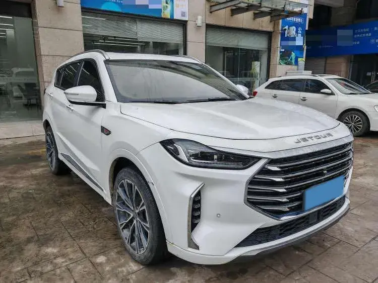 2021 JETOUR X70 thumbnail 3