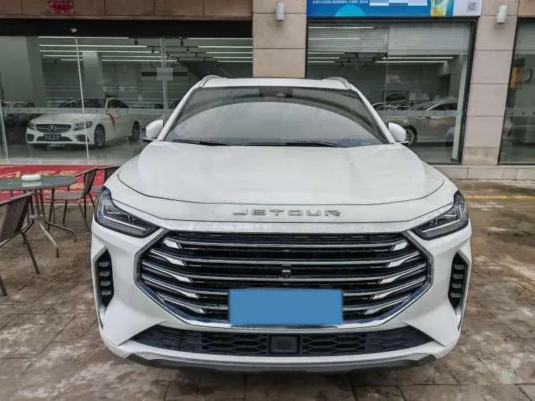 2021 JETOUR X70 thumbnail 2