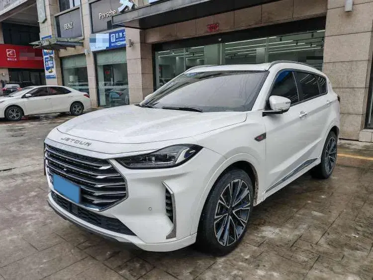 2021 Jetour X70 1.6T 197HP L4 7DCT