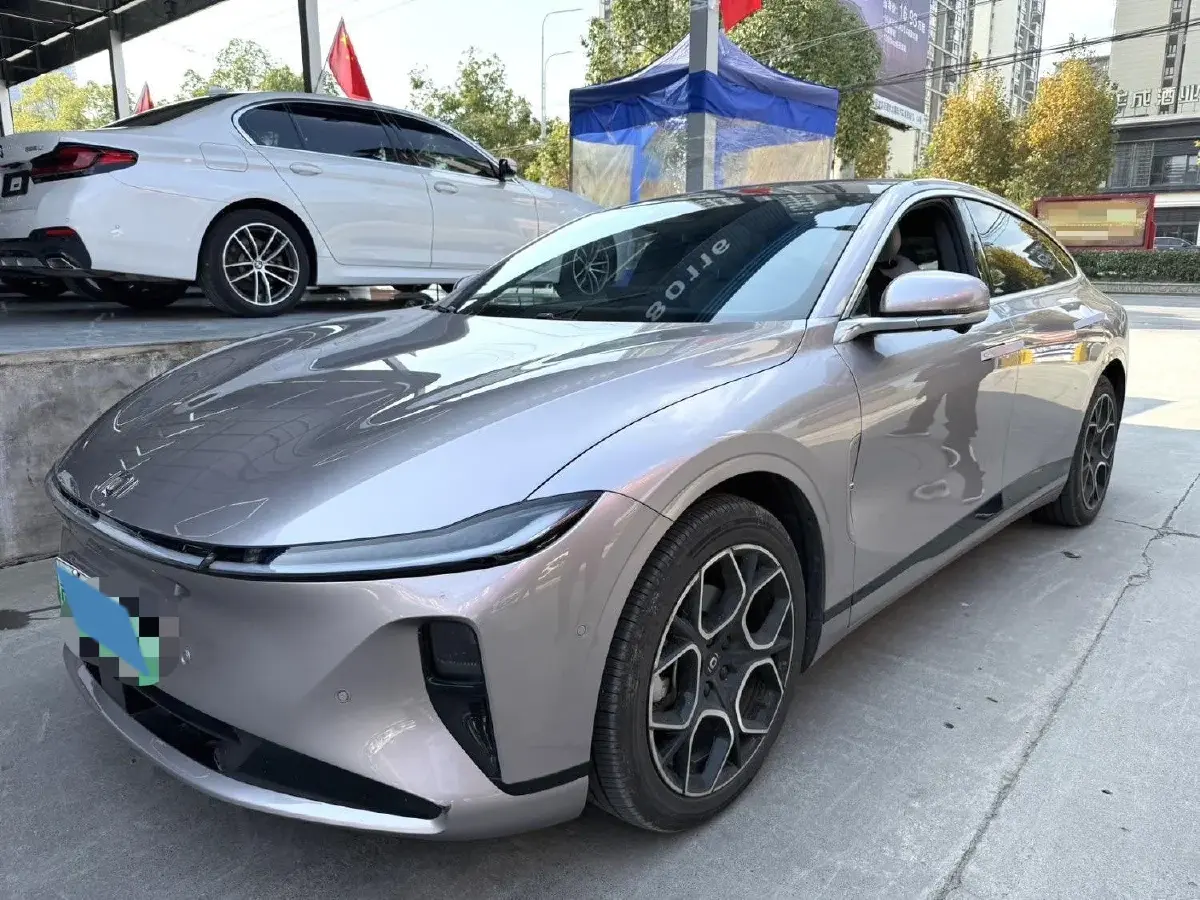 2025 ChangAn QiYuan A07 BEV 56.1KWH