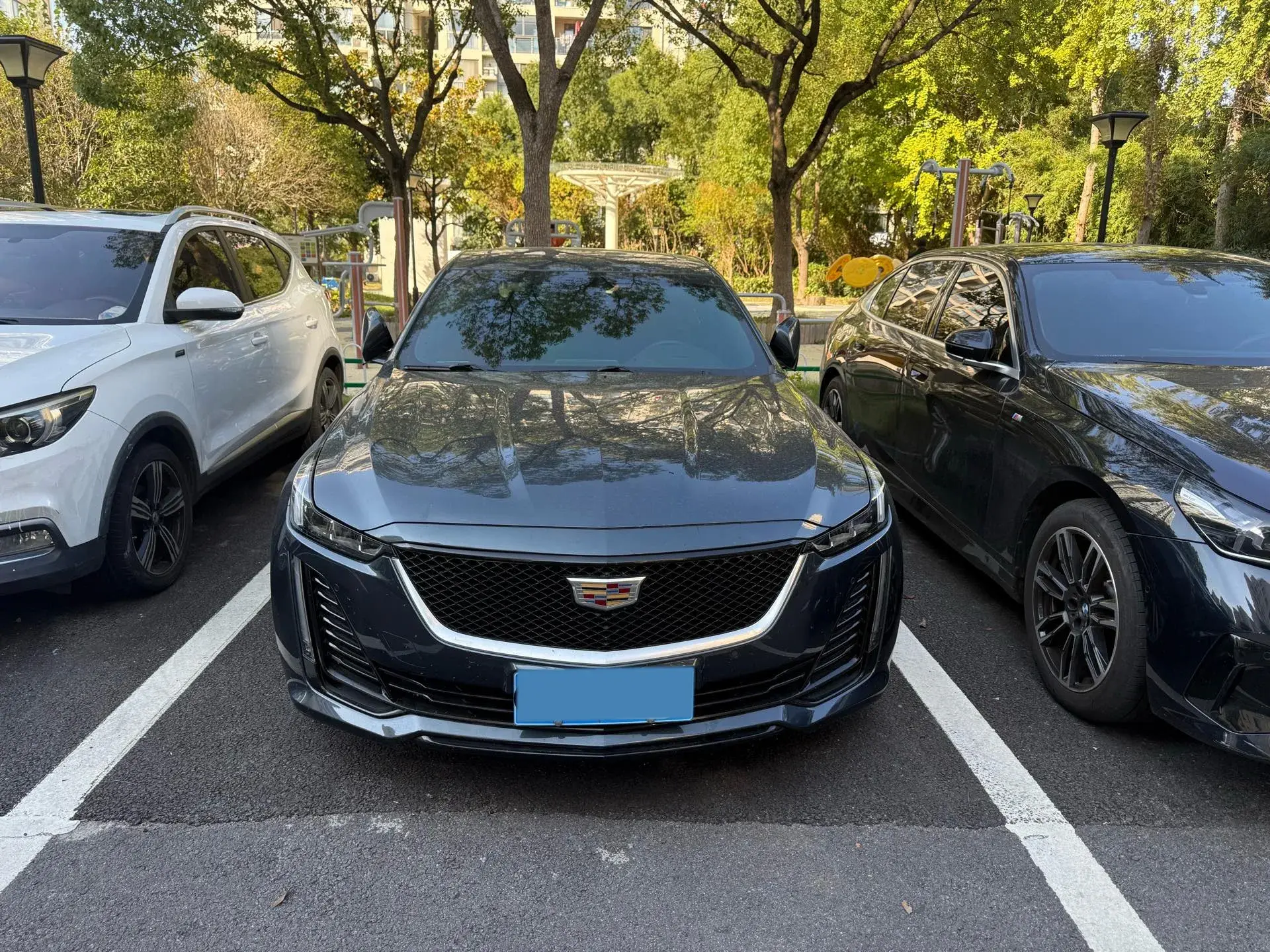 2021 CADILLAC CT5 thumbnail 2