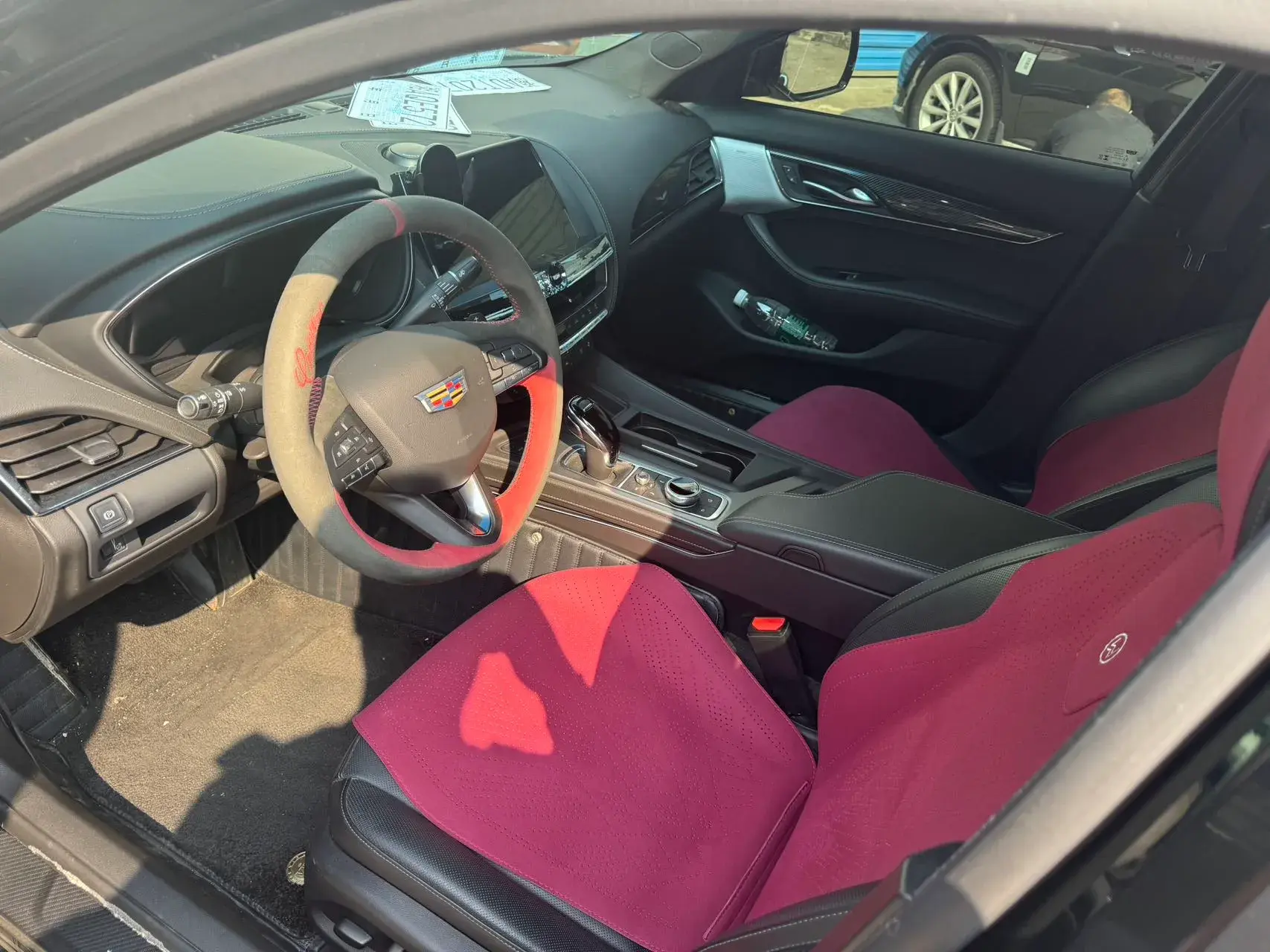 2023 CADILLAC CT5 thumbnail 2