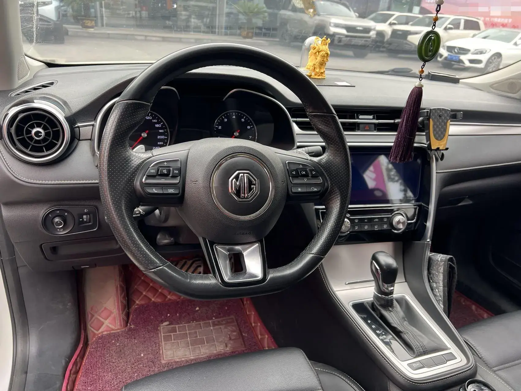 2017 MG MG6 thumbnail 3