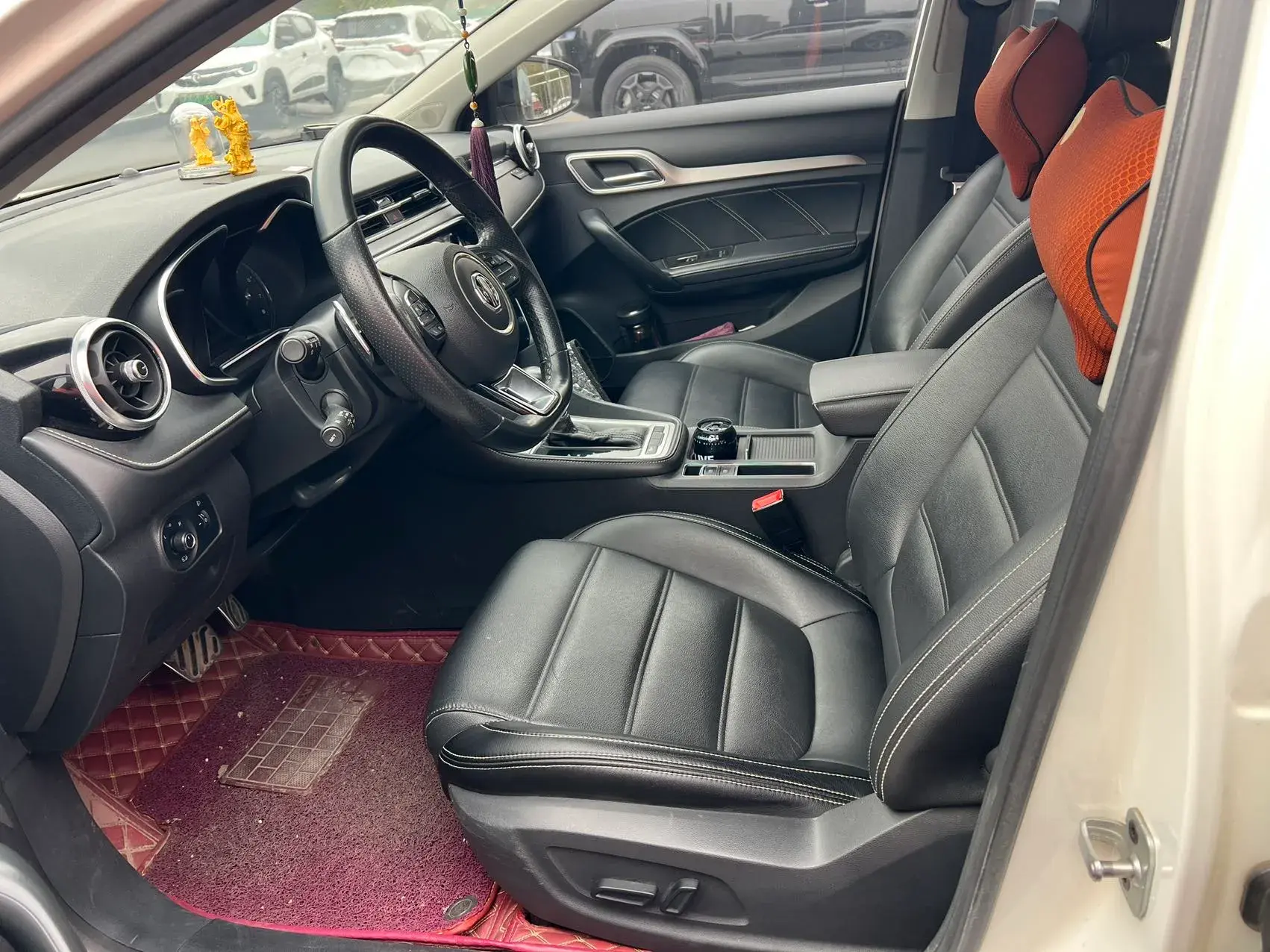 2017 MG MG6 thumbnail 4