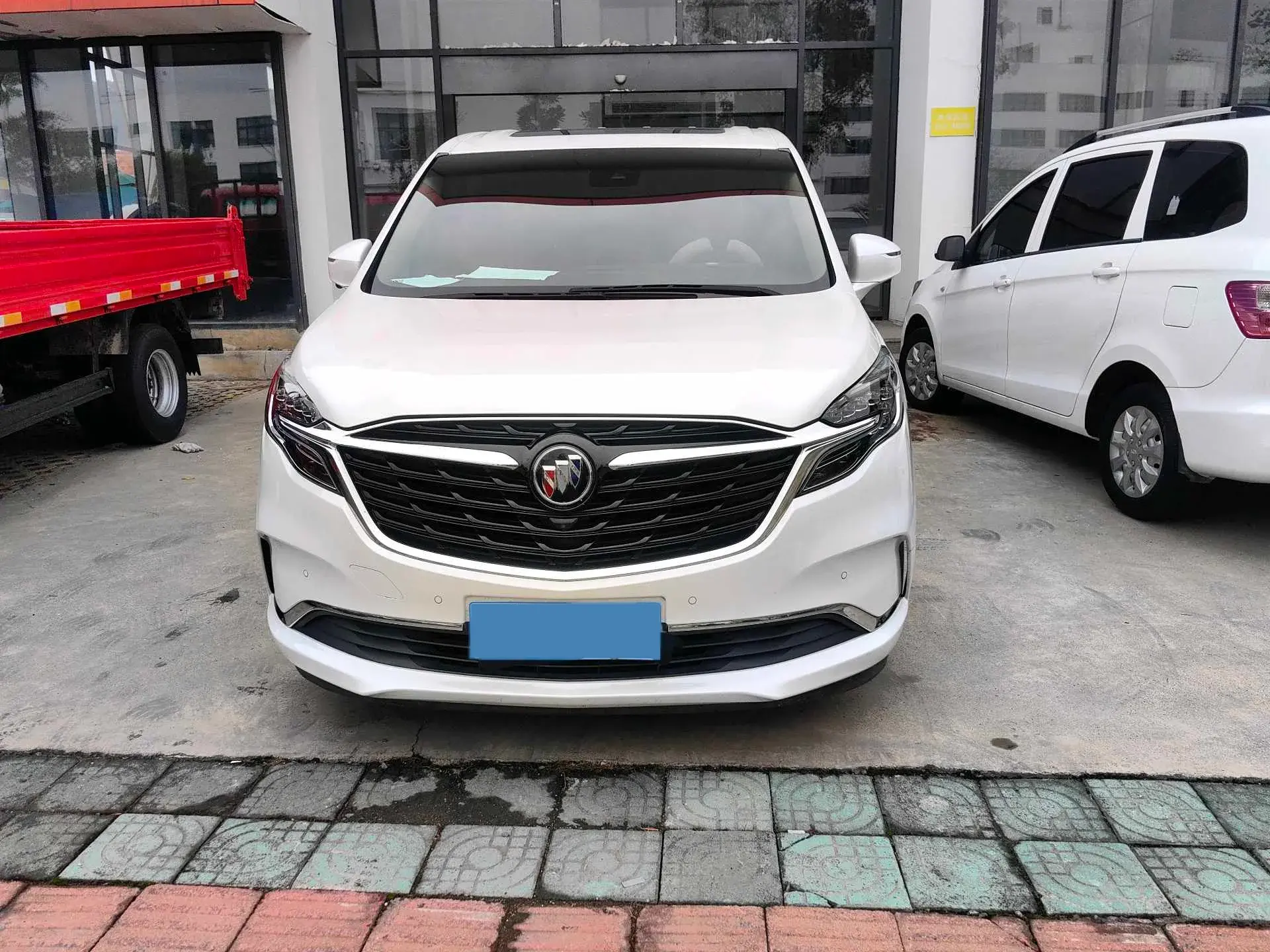 2021 BUICK GL8 thumbnail 2