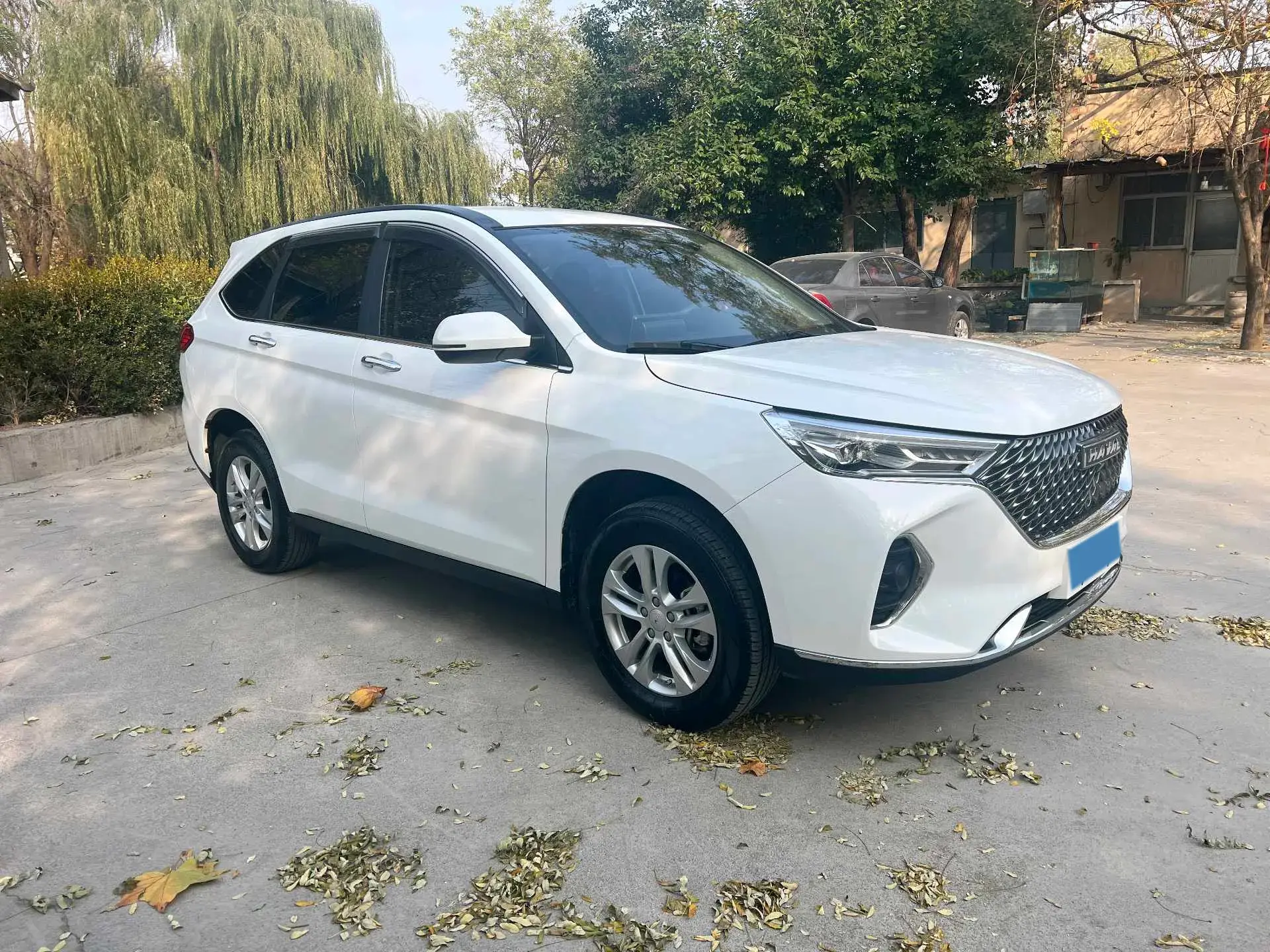 2023 HAVAL M6 thumbnail 3