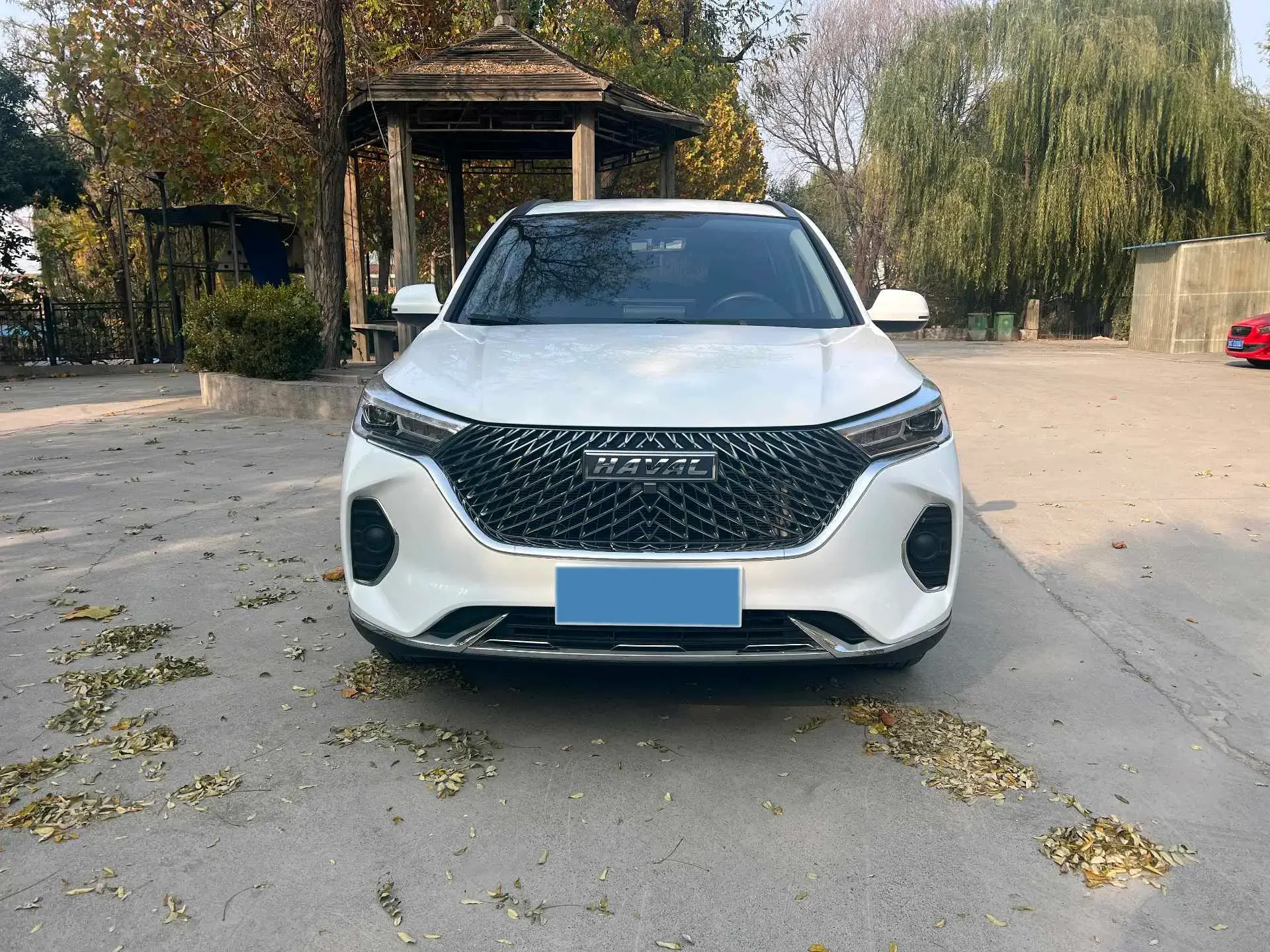 2023 HAVAL M6 thumbnail 2
