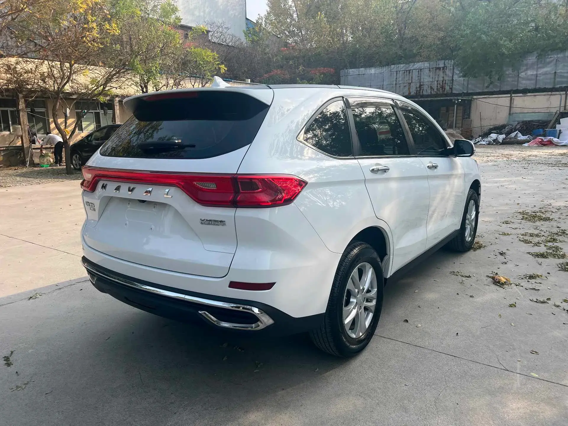 2023 HAVAL M6 thumbnail 4