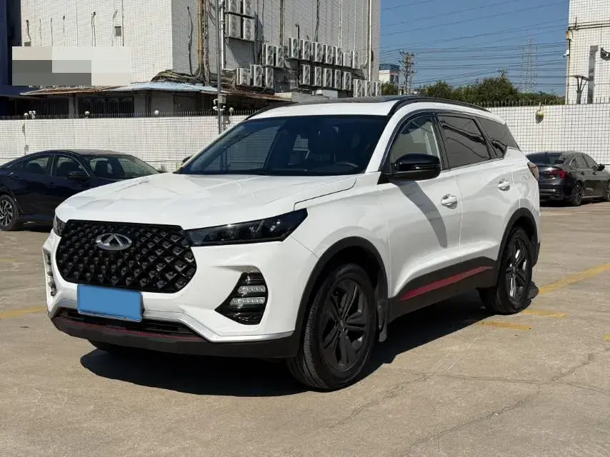 2022 Chery Tiggo 7 1.6T 197HP L4 7DCT