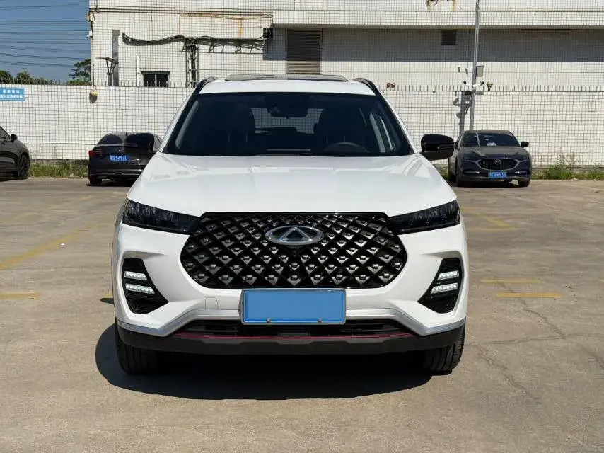 2022 CHERY TIGGO thumbnail 2