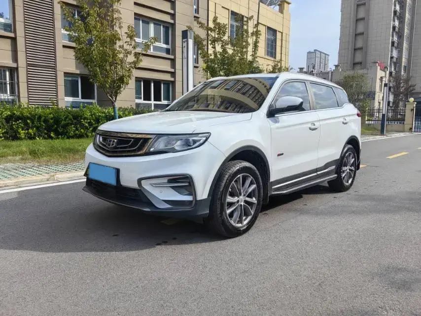 2020 Geely Azkarra 1.8T 184HP L4 7DCT