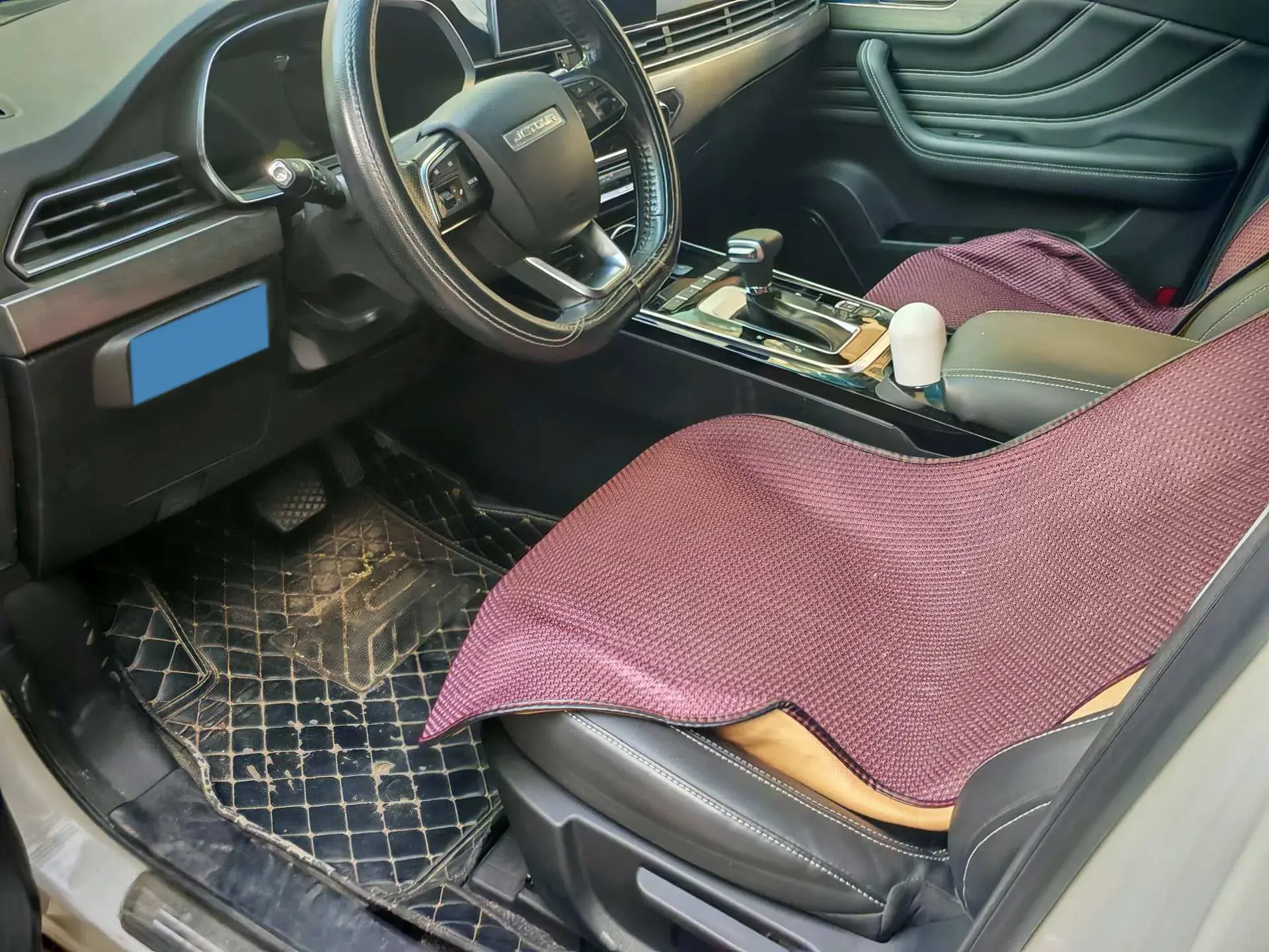 2019 JETOUR X70S thumbnail 3