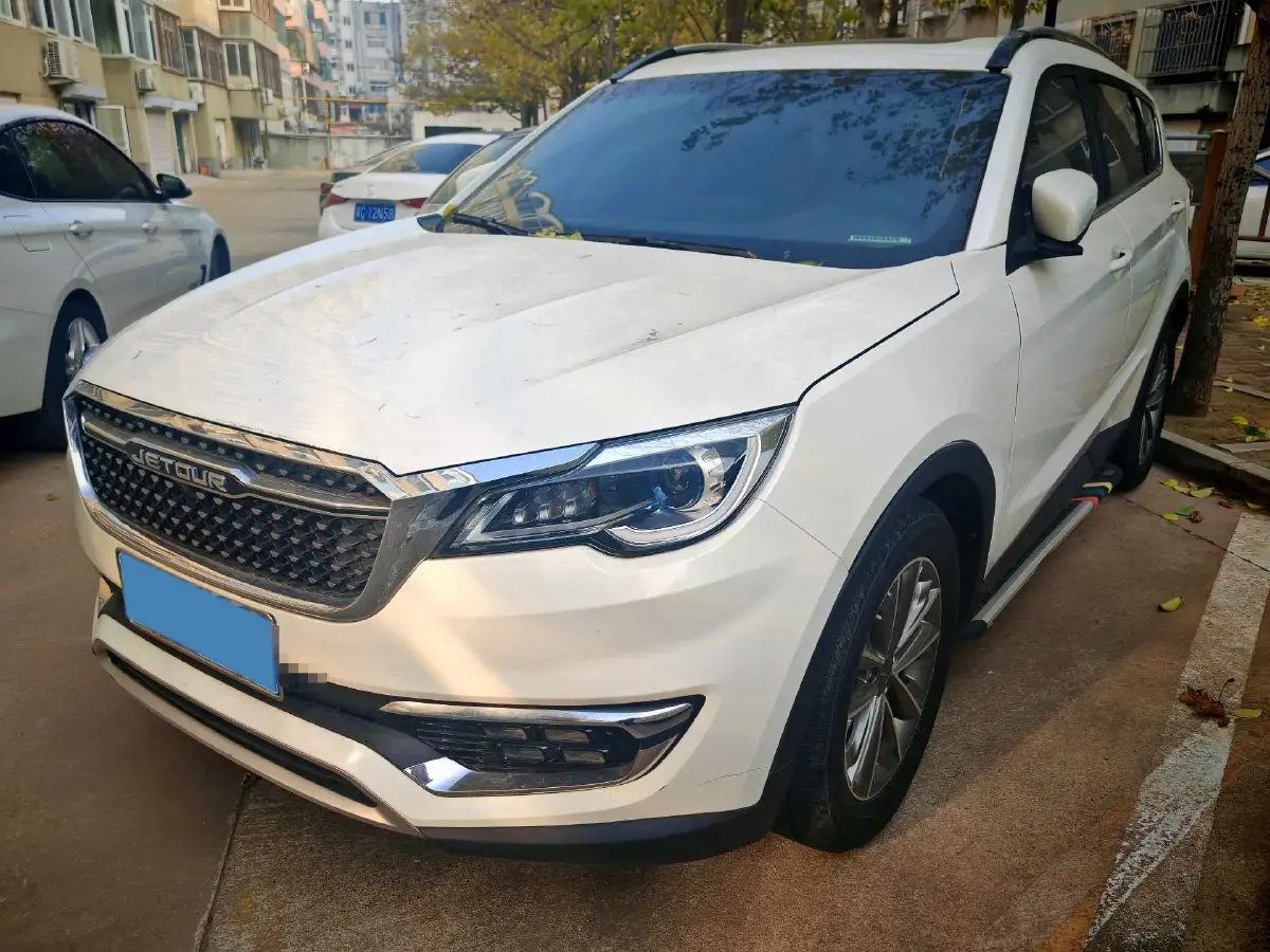 2019 Jetour X70S 1.5T 156HP L4 6DCT