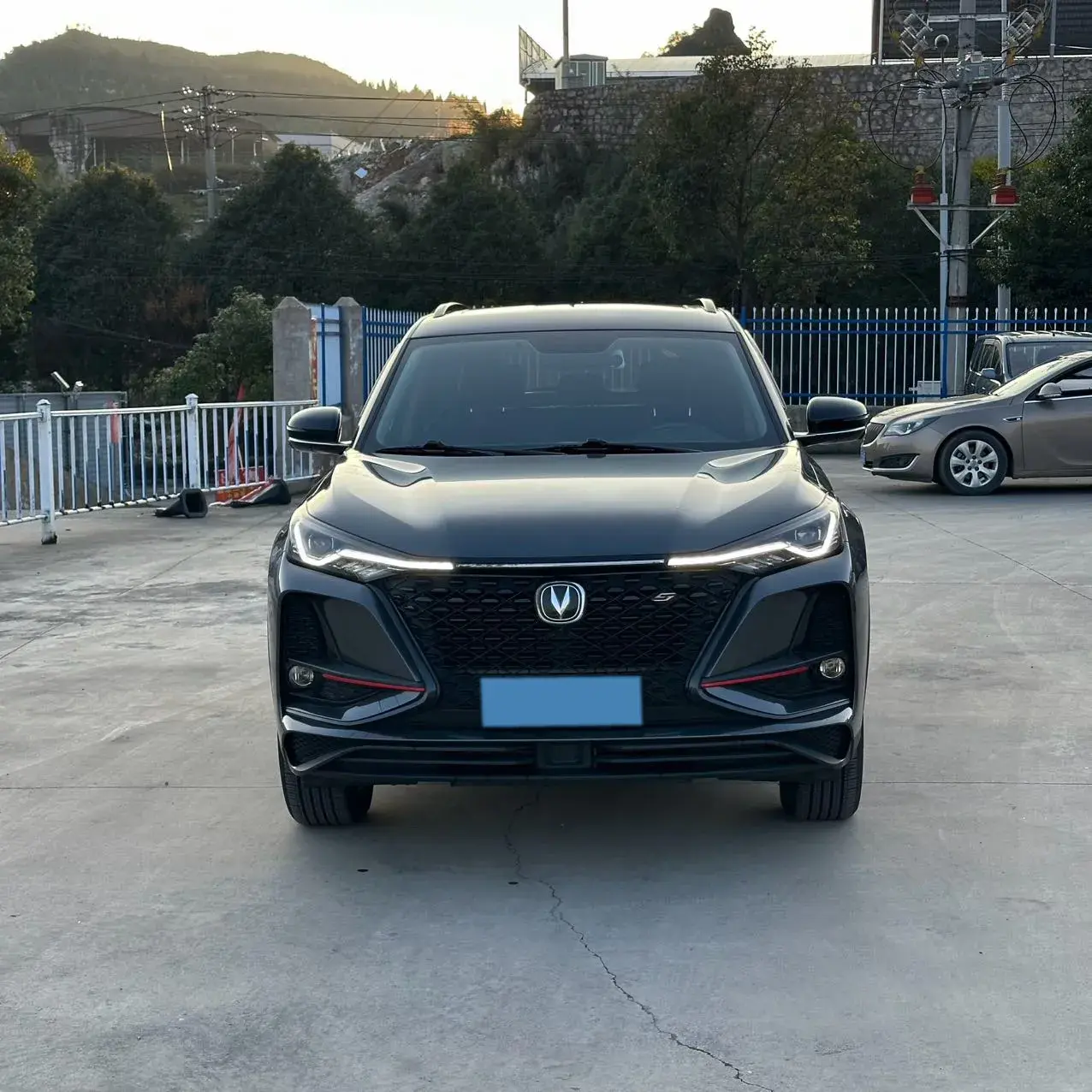 2020 CHANGAN CS75 thumbnail 2