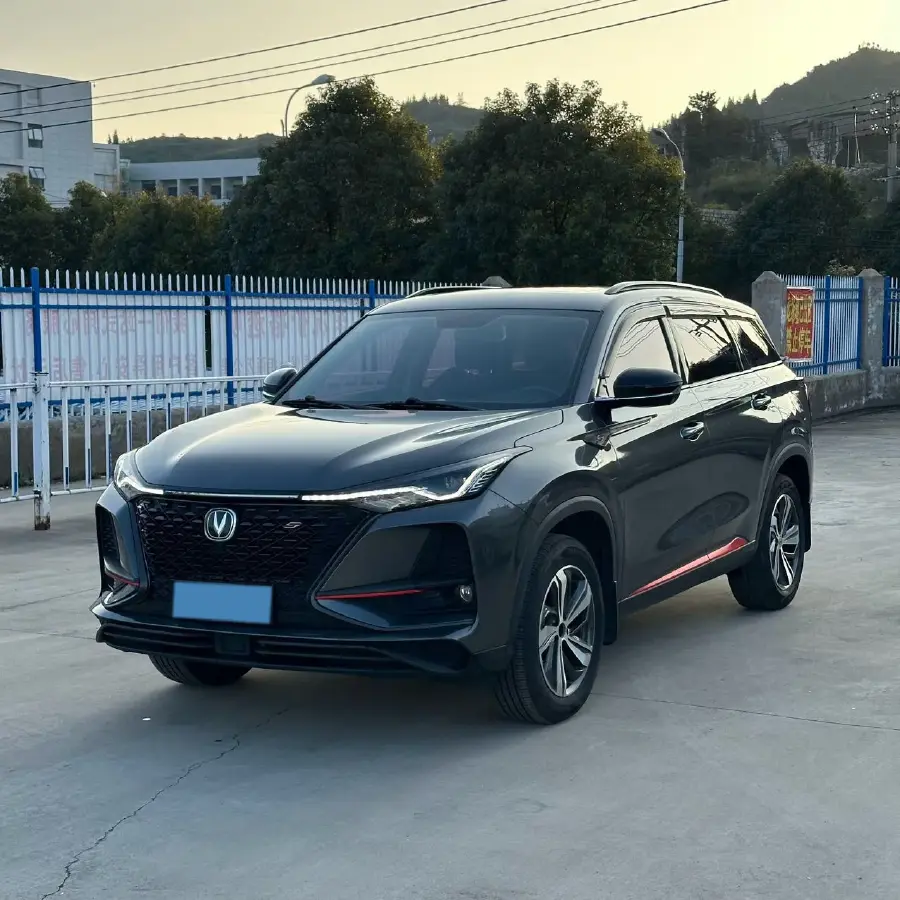 2020 ChangAn CS75 Plus 1.5T 178HP L4 6AT