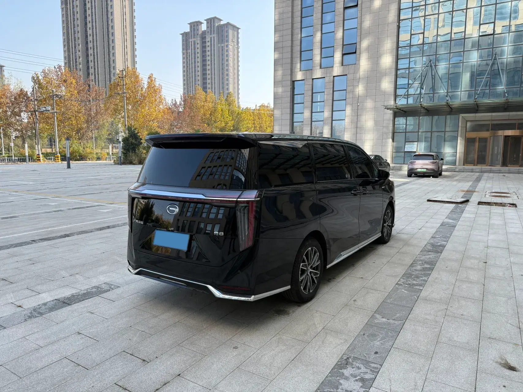 2024 GAC TRUMPCHI thumbnail 4