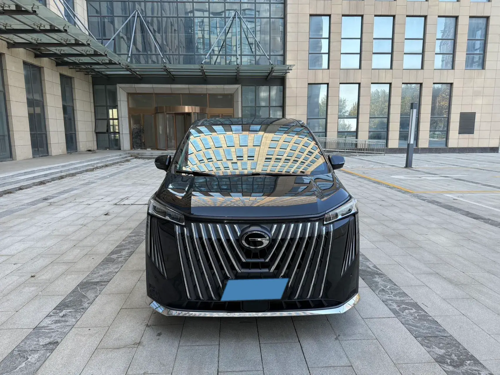 2024 GAC TRUMPCHI thumbnail 2