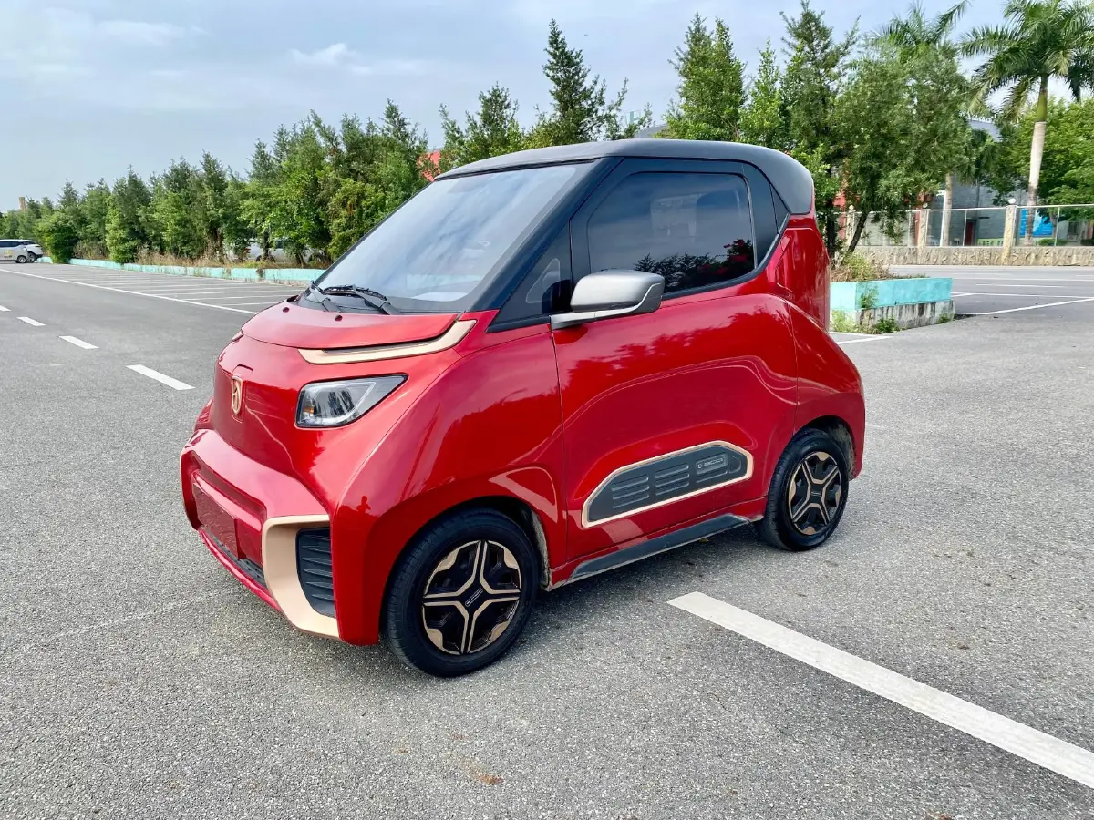 2020 BaoJun E200 BEV 28KWH