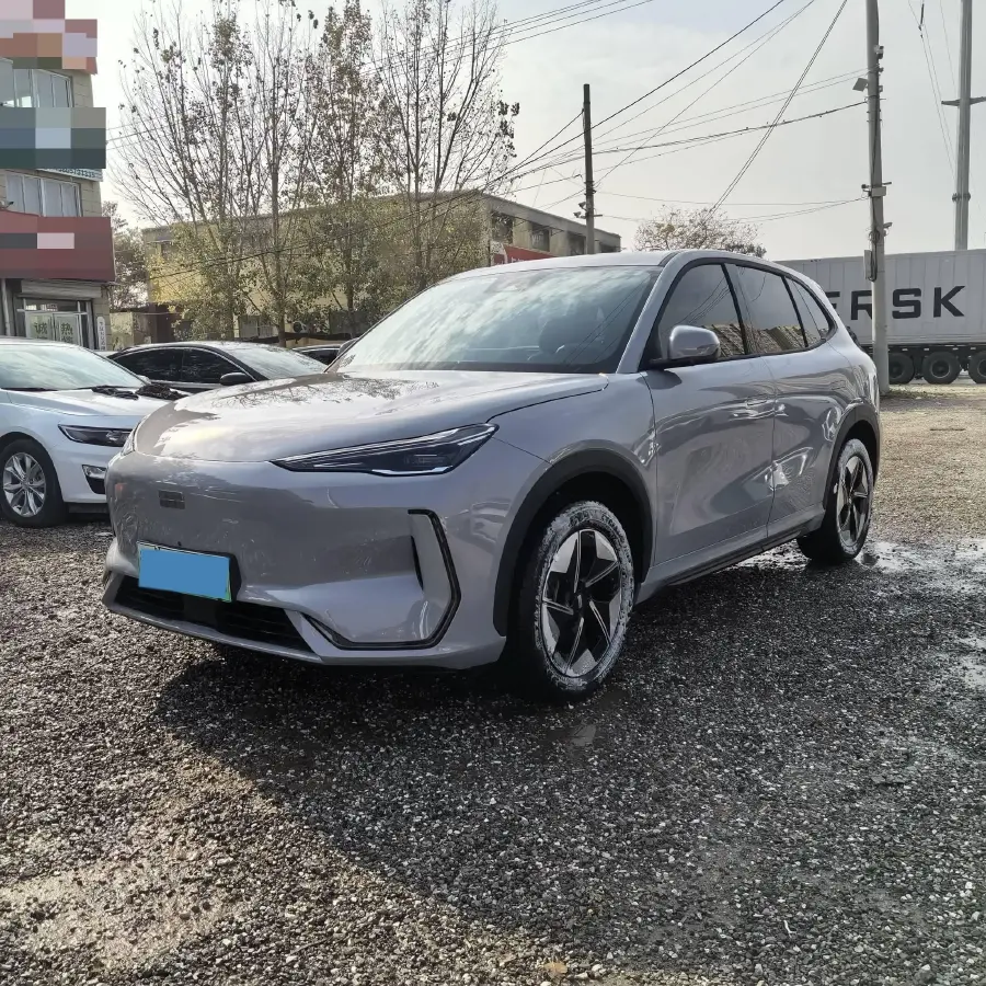 2024 Geely Galaxy E5 BEV 49.52KWH