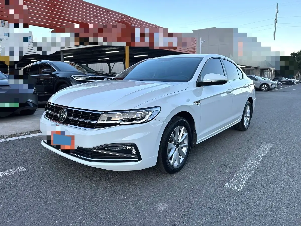 2021 Volkswagen Bora 1.4T 150HP L4 7DCT