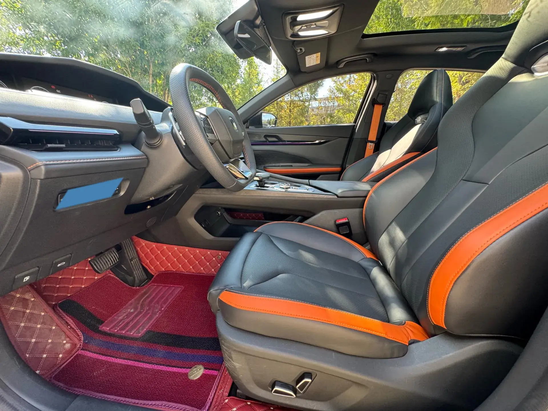 2022 CHANGAN UNI-V thumbnail 4