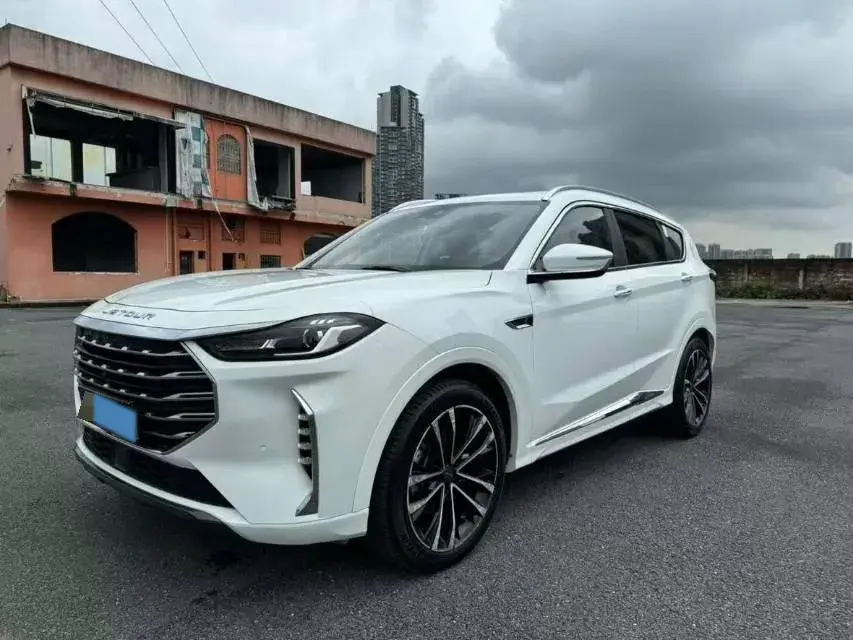 2020 Jetour X70 1.5T 156HP L4 6DCT