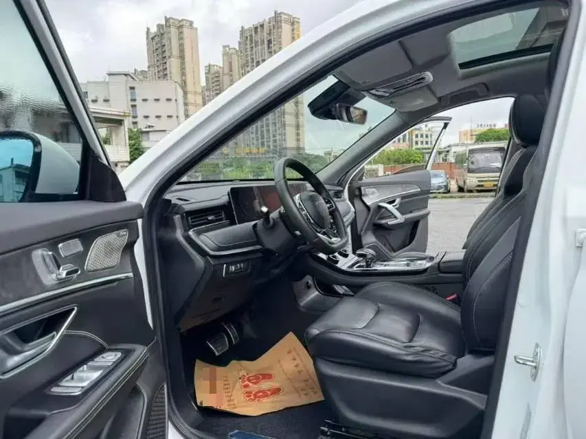 2020 JETOUR X70 thumbnail 3