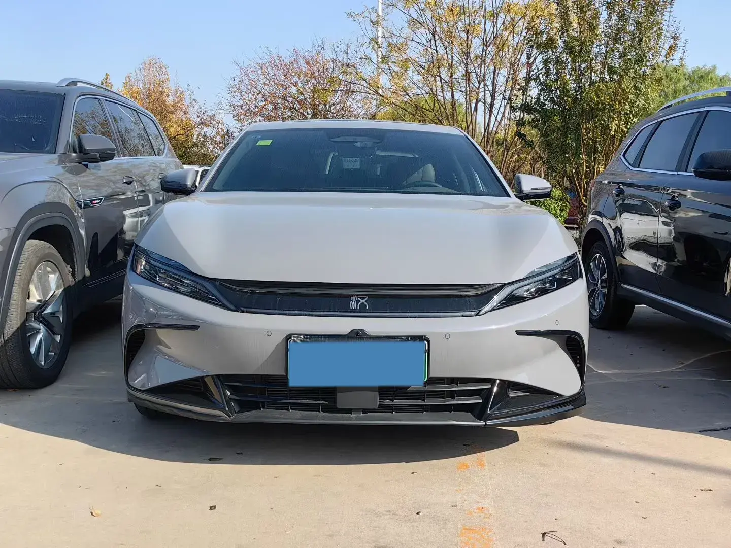 2025 BYD HAN thumbnail 2