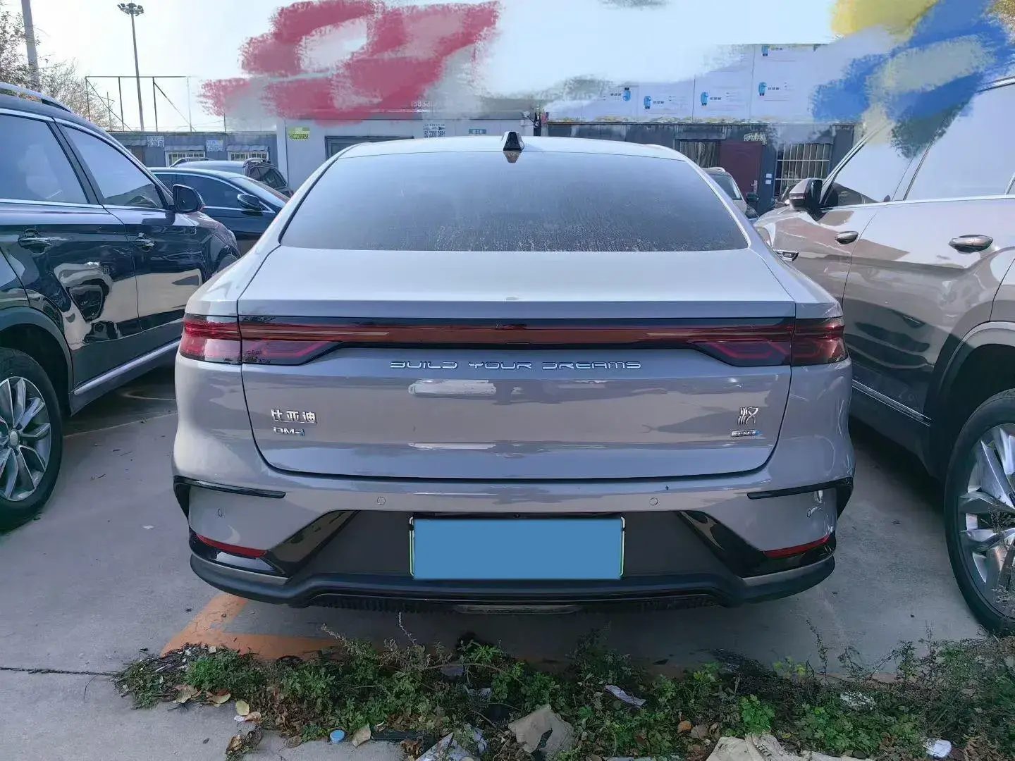 2025 BYD HAN thumbnail 4