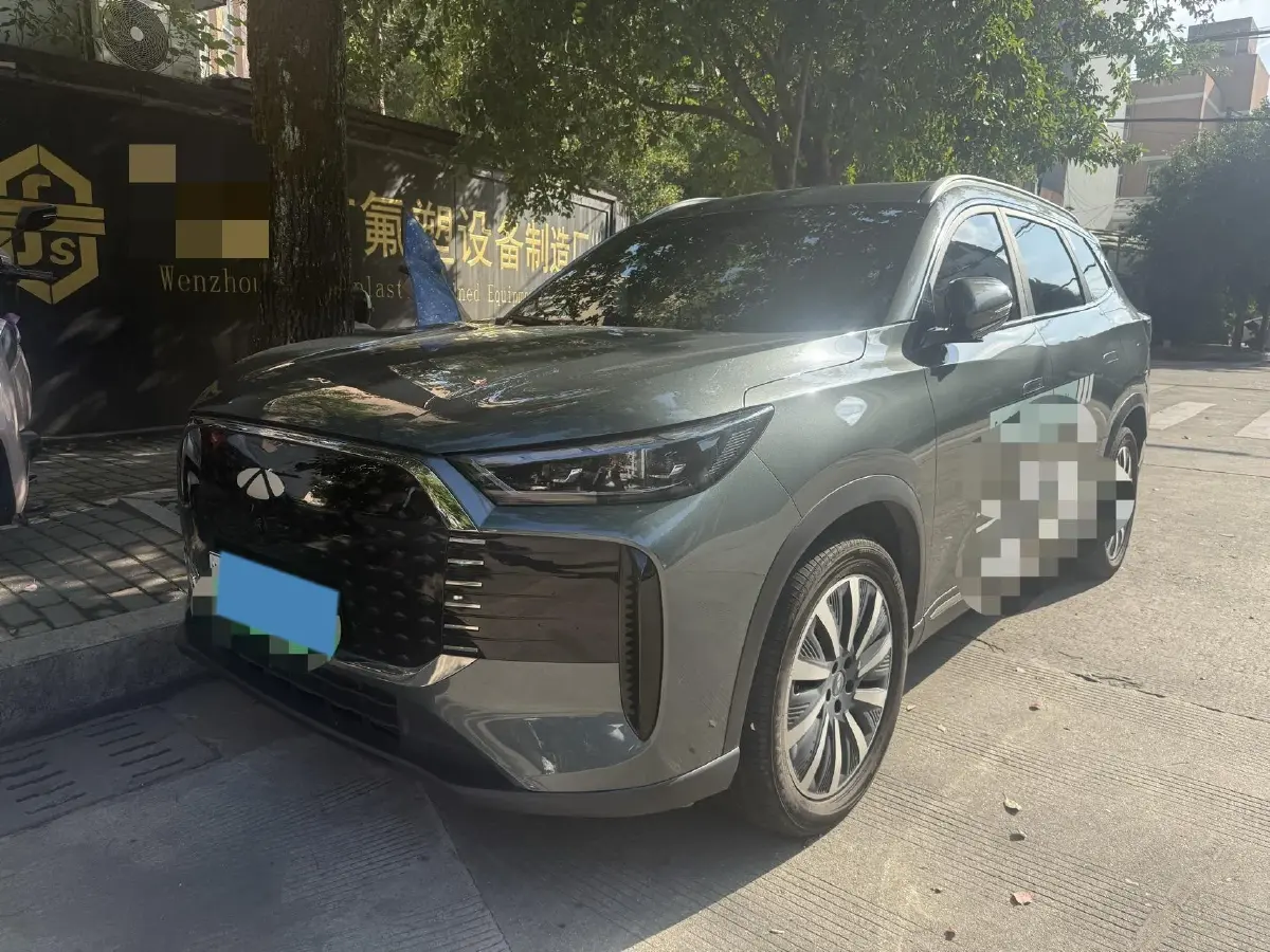 2025 Fulwin FulwinT8 1.5T 156HP L4 1DHT PHEV 18.67KWH