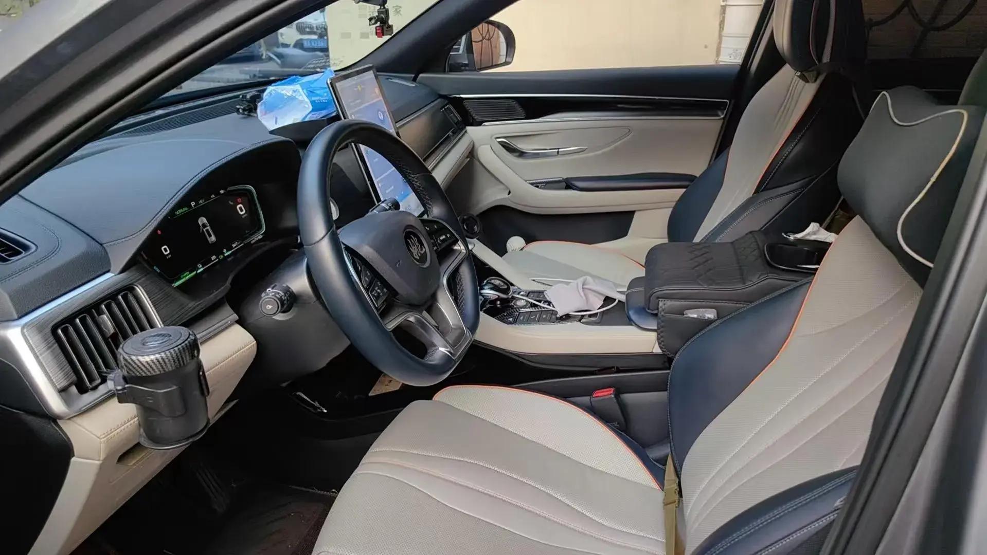 2021 BYD SONG thumbnail 4