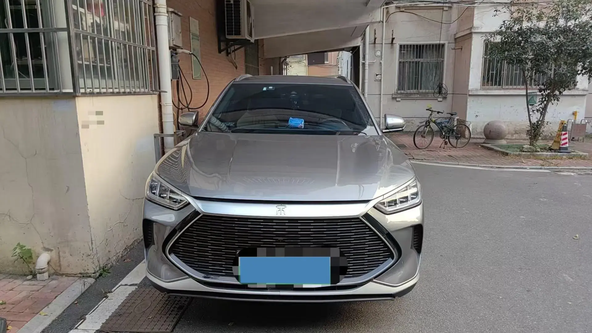 2021 BYD SONG thumbnail 2