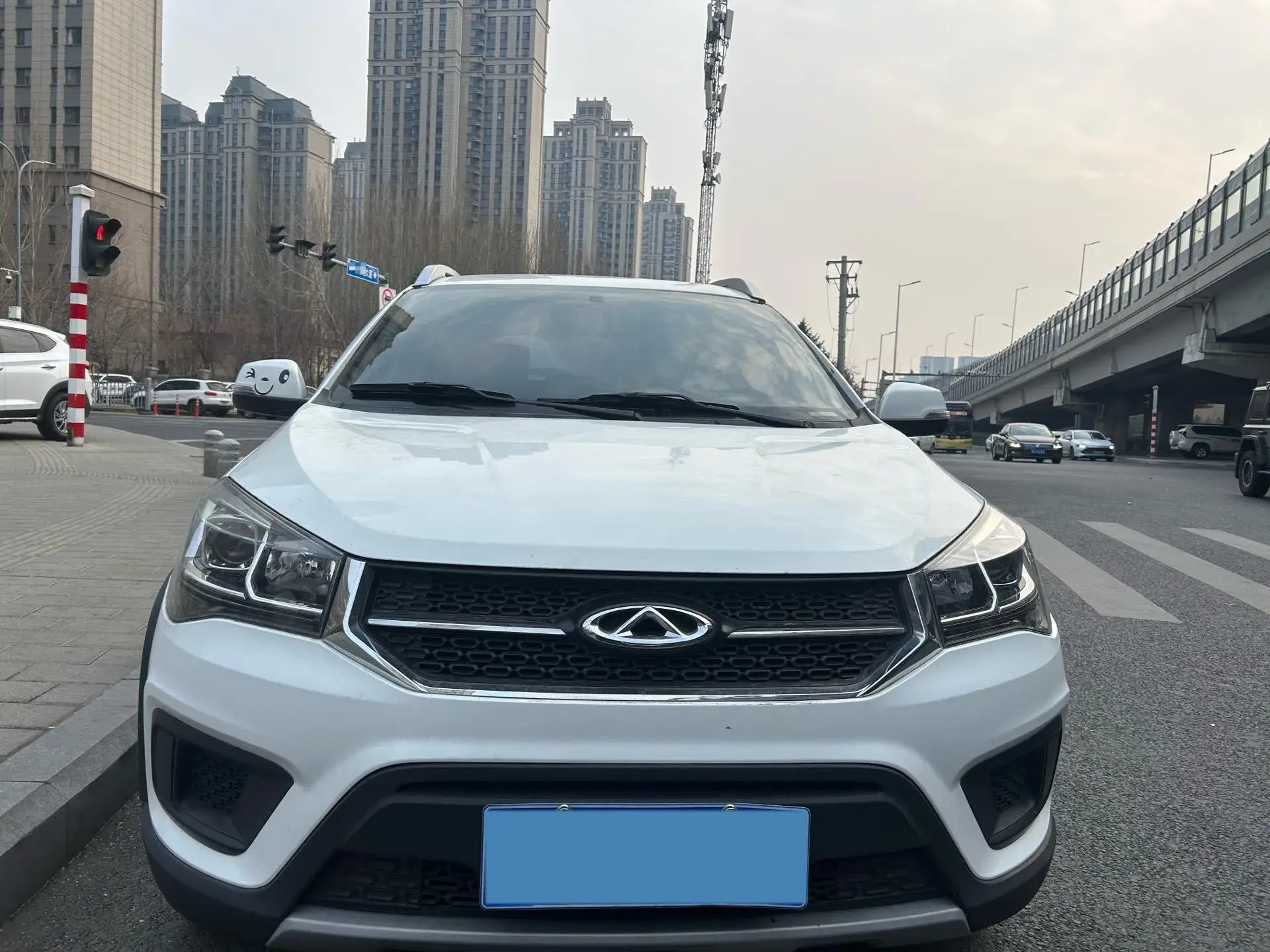 2018 CHERY TIGGO thumbnail 2