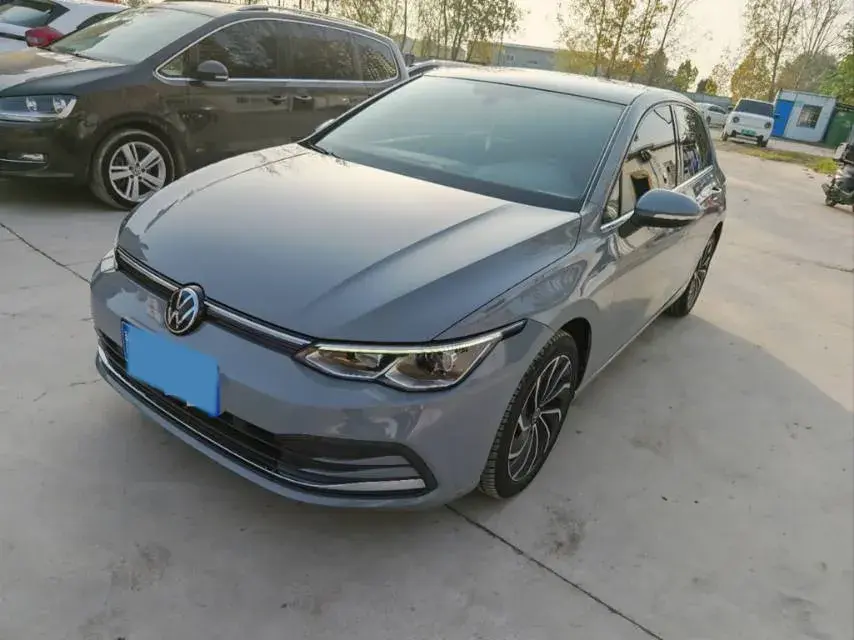 2021 Volkswagen Golf 1.4T 150HP L4 7DCT
