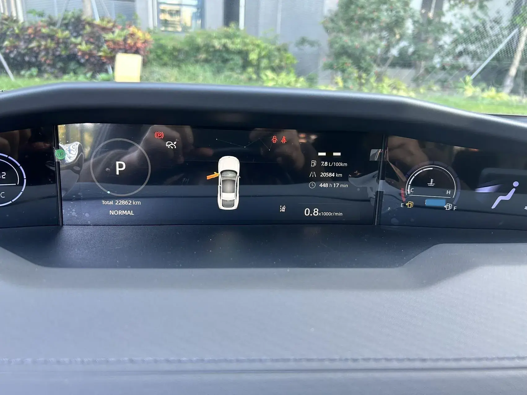 2024 CHANGAN UNI-V thumbnail 2