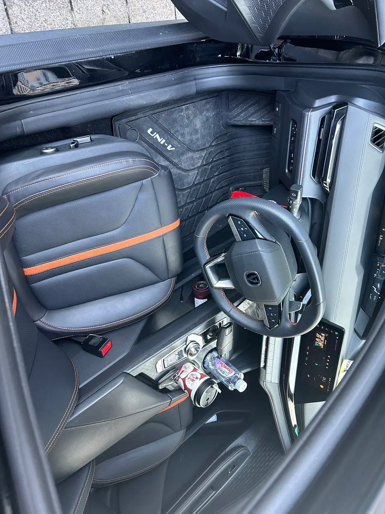 2024 CHANGAN UNI-V thumbnail 3