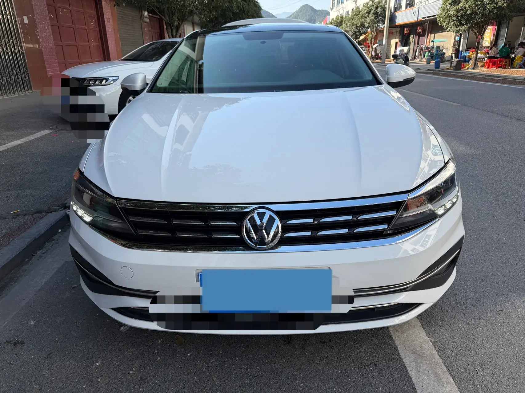 2019 VOLKSWAGEN LAMANDO thumbnail 2