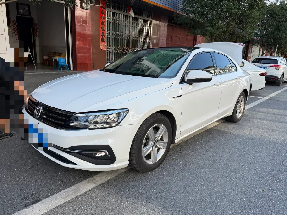 2019 Volkswagen Lamando 1.4T 131HP L4 7DCT