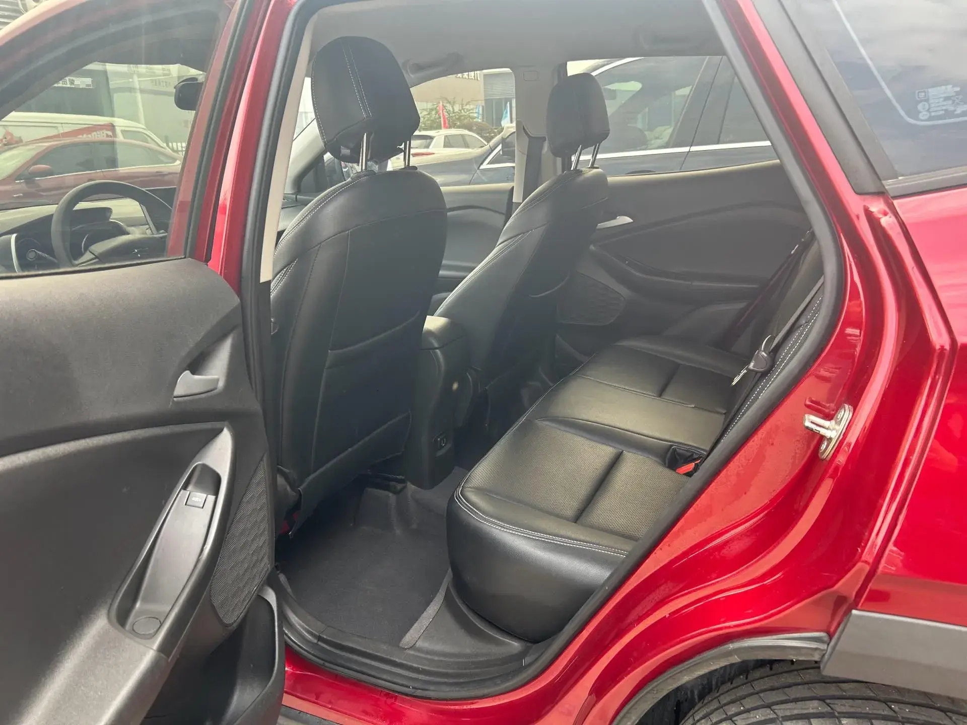 2019 CHEVROLET TRAX thumbnail 4