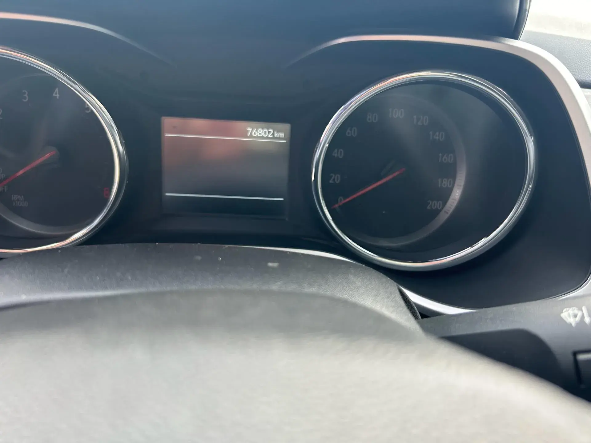 2019 CHEVROLET TRAX thumbnail 3