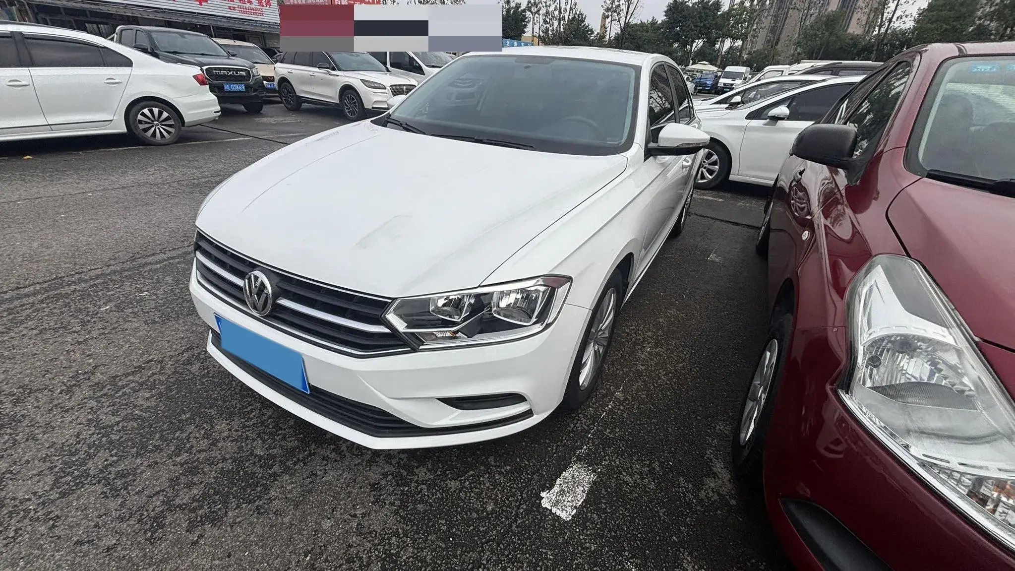 2019 VOLKSWAGEN BORA view 1