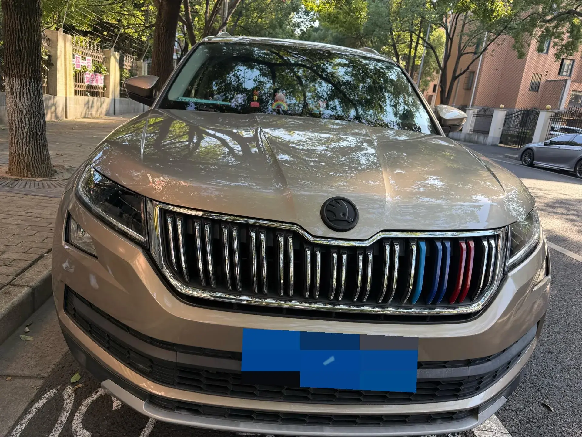 2018 SKODA KODIAK thumbnail 2