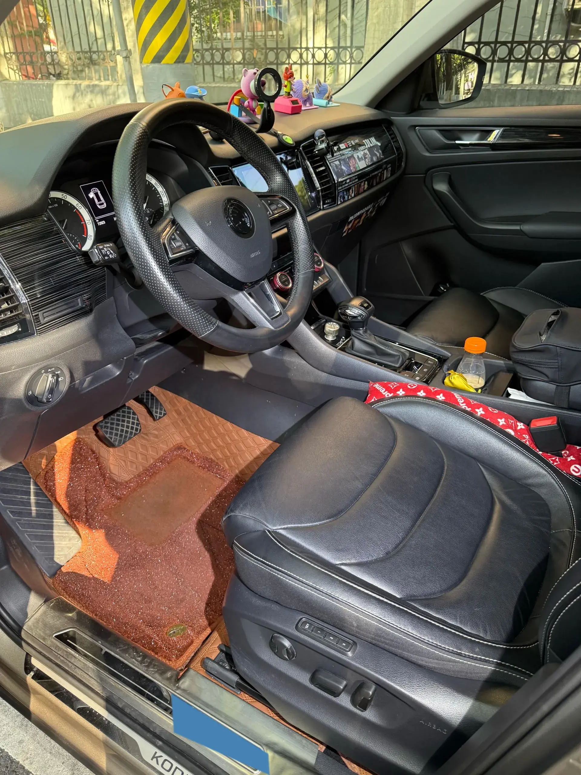 2018 SKODA KODIAK thumbnail 4