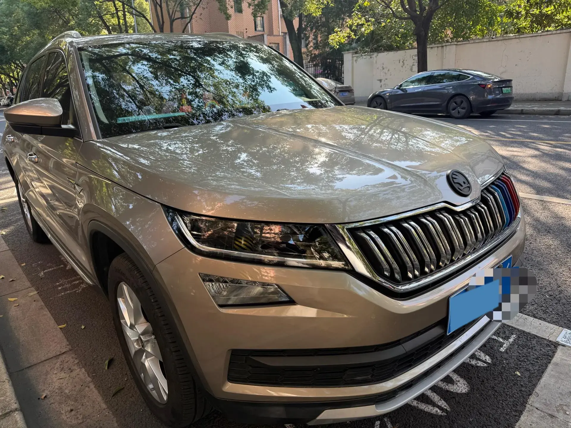 2018 SKODA KODIAK thumbnail 3