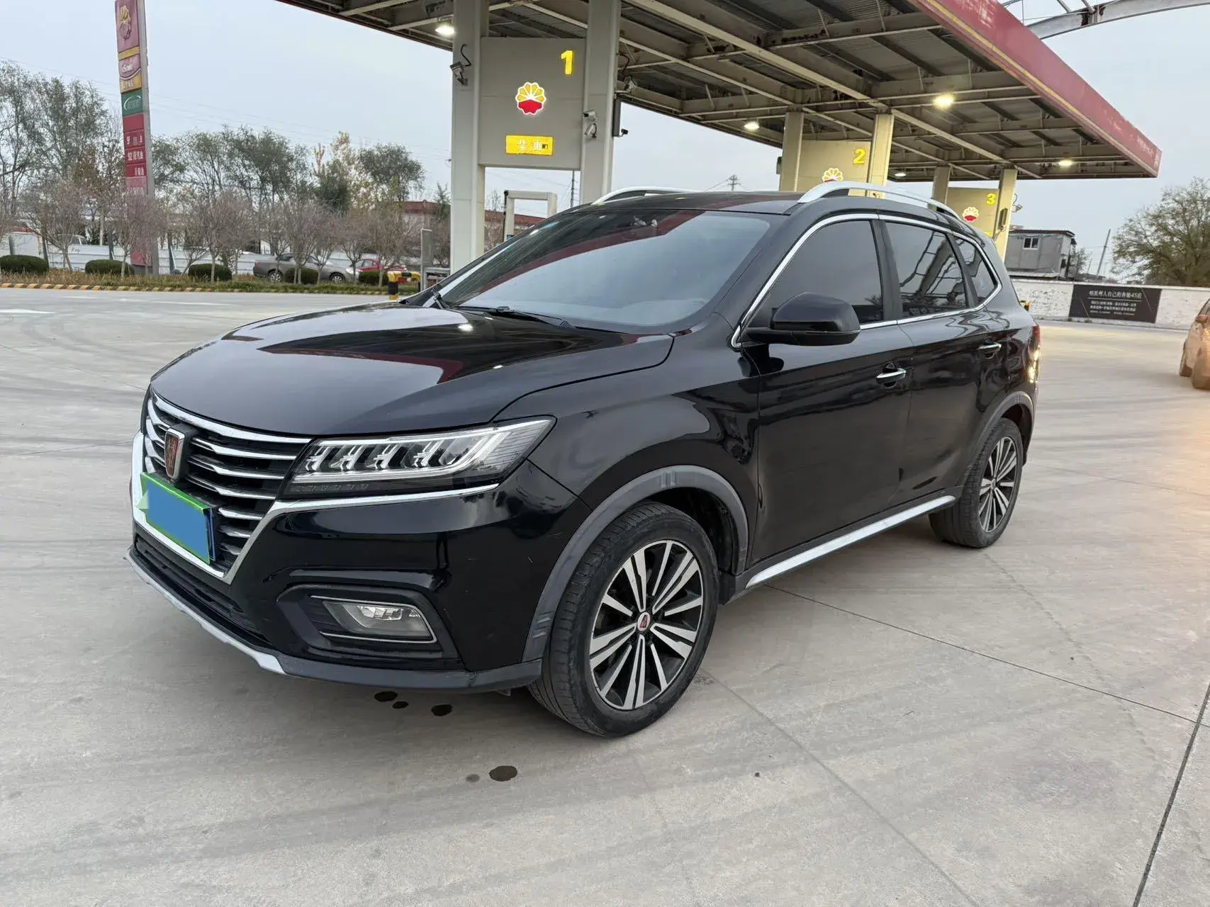 2020 ROEWE RX5 view 1